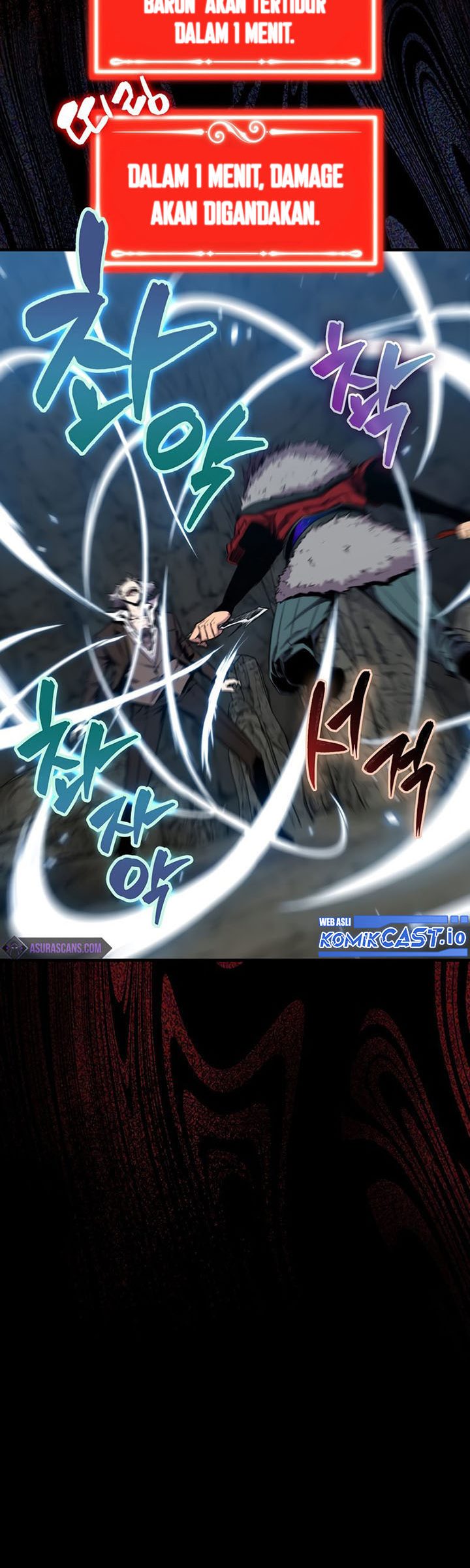 Sleeping Ranker Chapter 73 Gambar 81