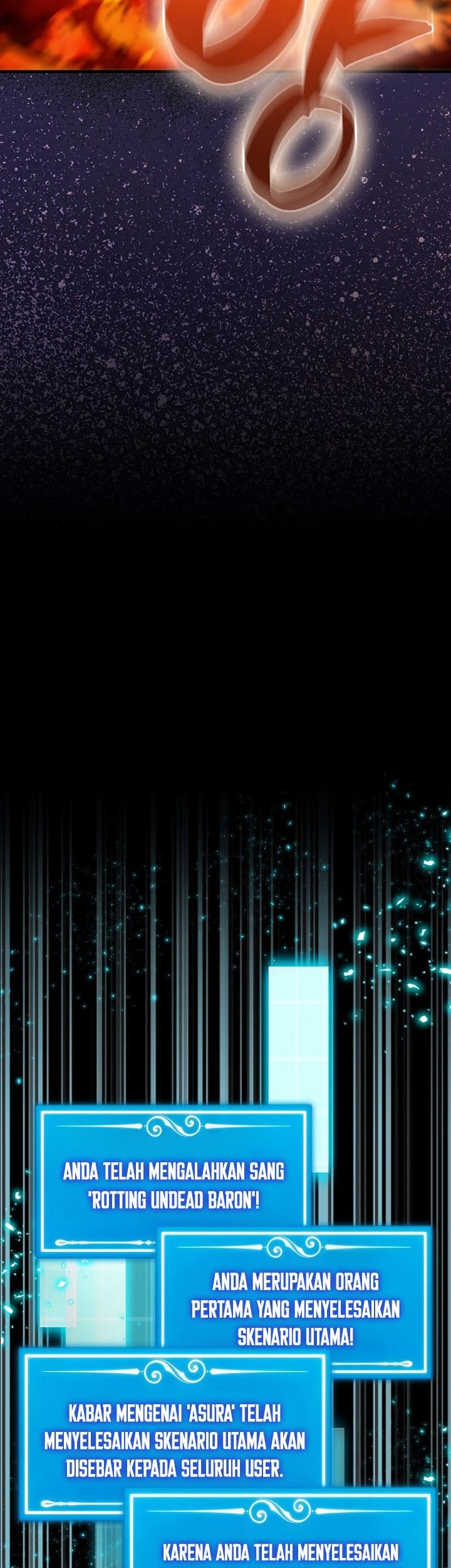 Sleeping Ranker Chapter 73 Gambar 86