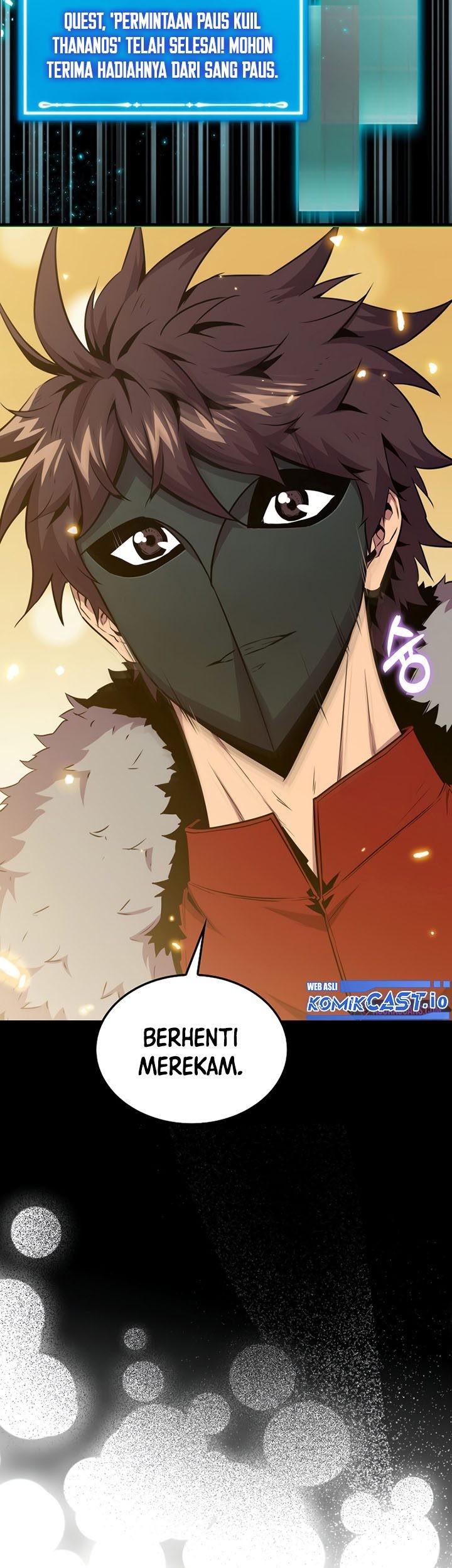 Sleeping Ranker Chapter 73 Gambar 88