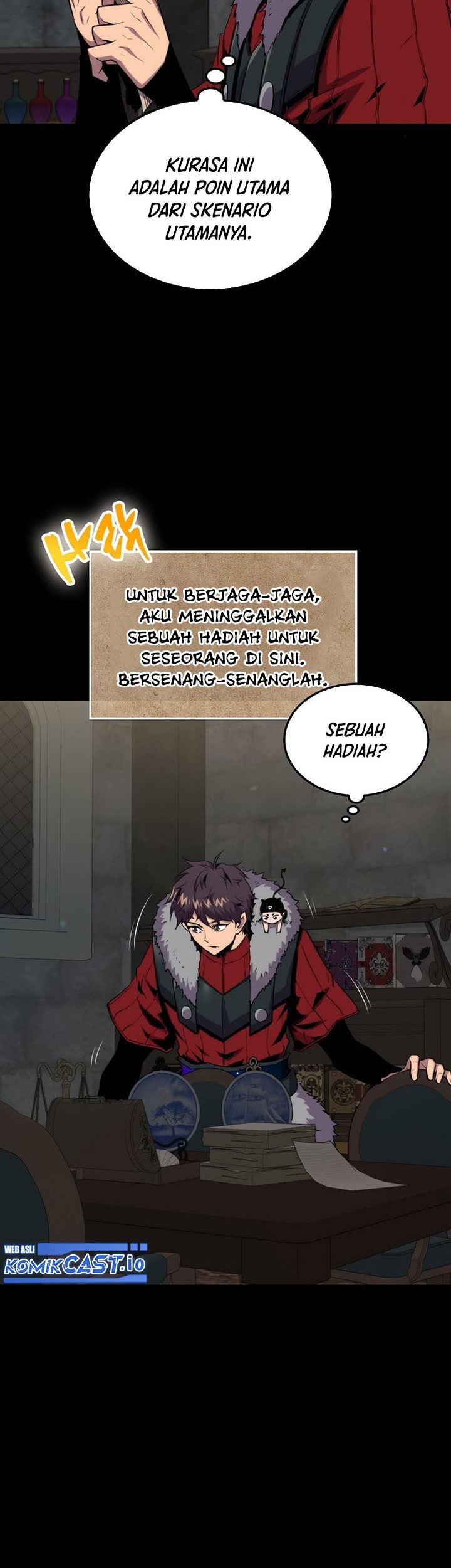 Sleeping Ranker Chapter 73 Gambar 10