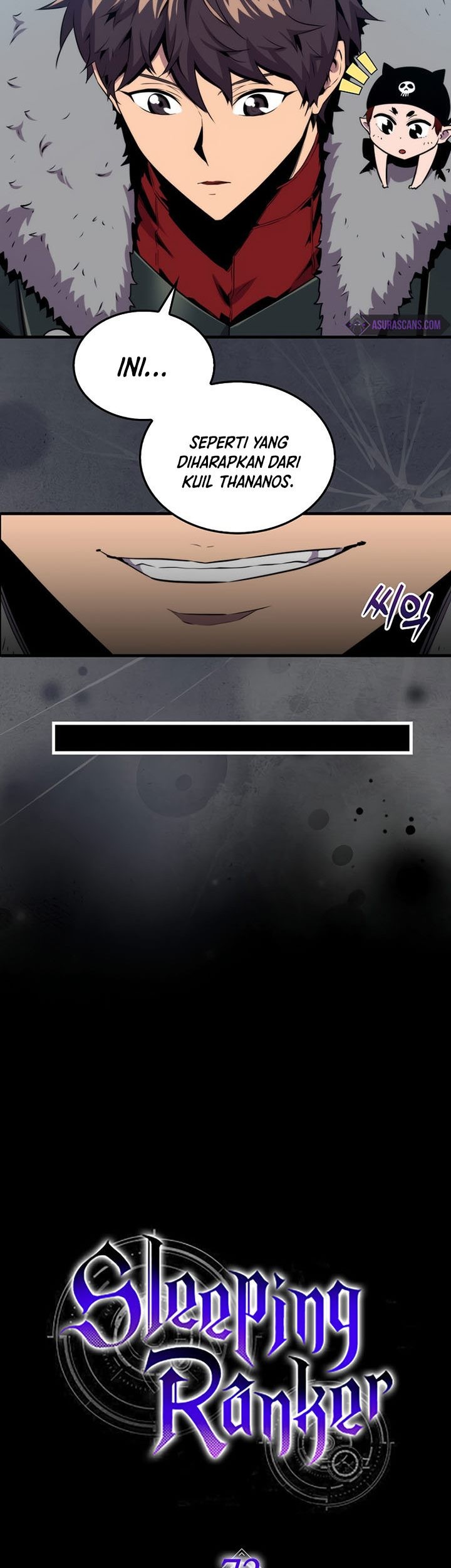 Sleeping Ranker Chapter 73 Gambar 12