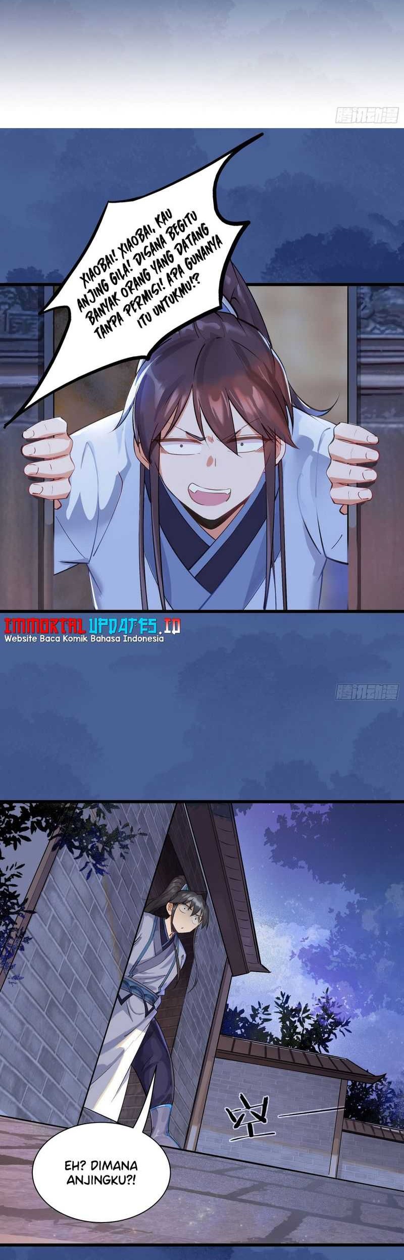 I Really Don’t Want to Be a Fairy Chapter 07 Gambar 4
