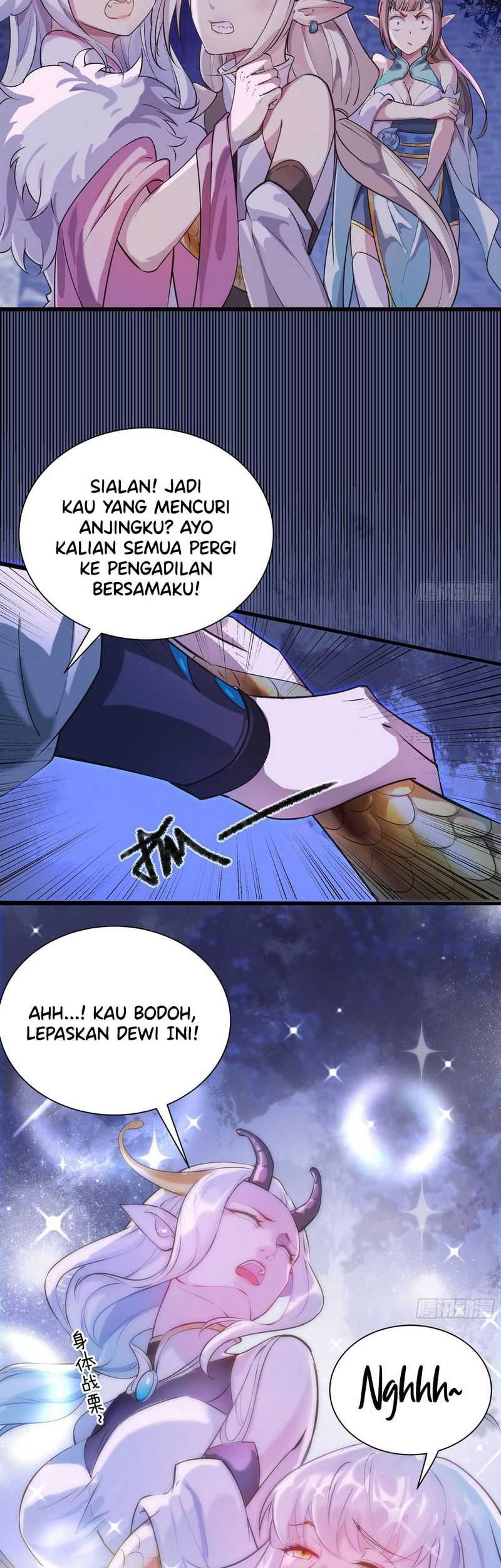 I Really Don’t Want to Be a Fairy Chapter 07 Gambar 6