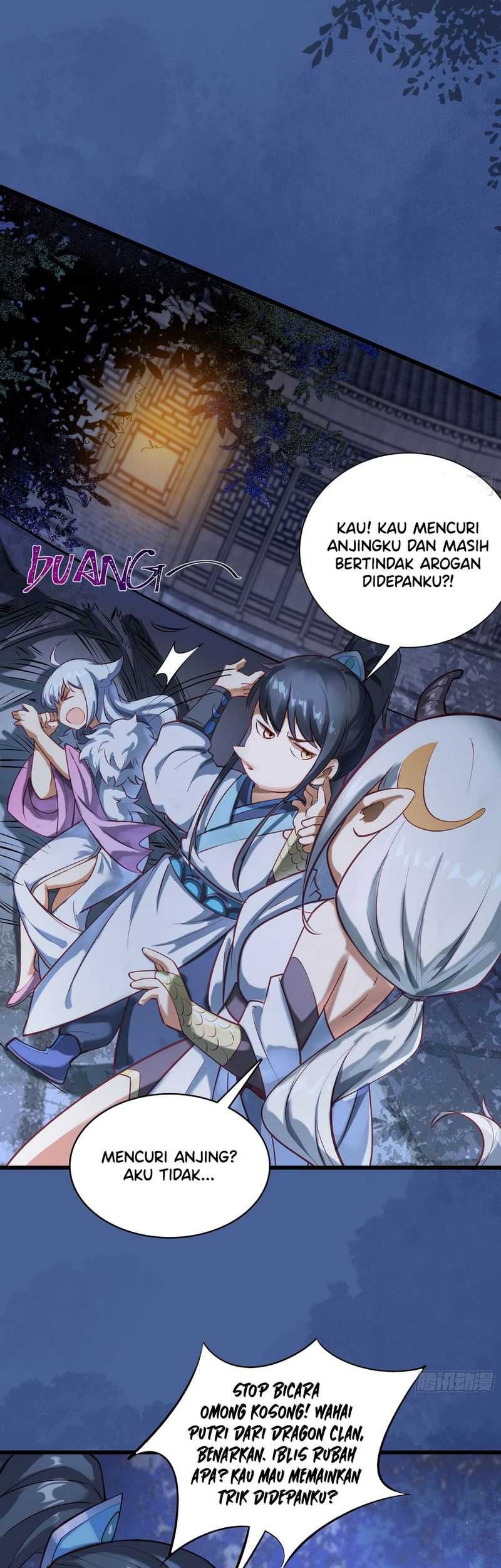 I Really Don’t Want to Be a Fairy Chapter 07 Gambar 9