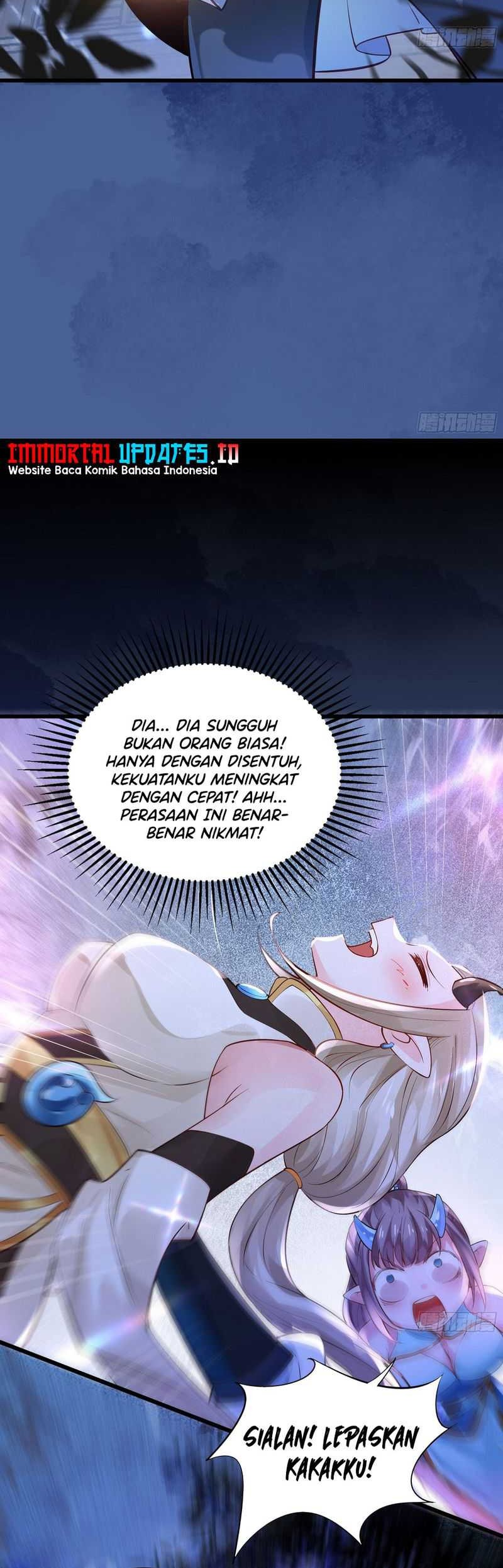 I Really Don’t Want to Be a Fairy Chapter 07 Gambar 11