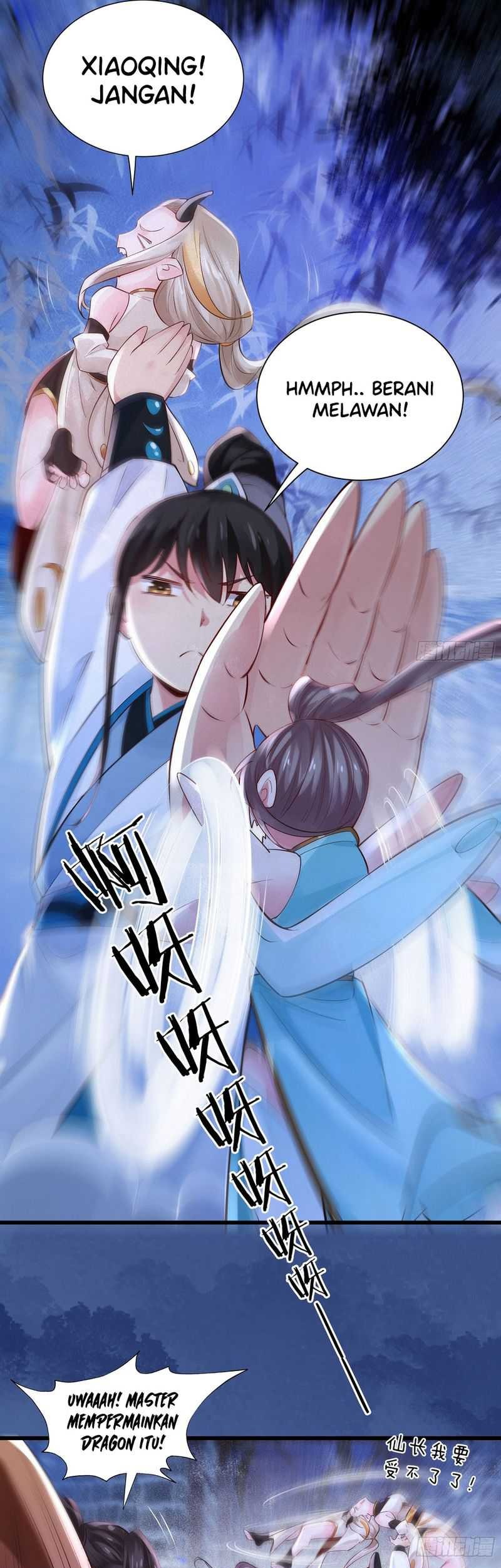 I Really Don’t Want to Be a Fairy Chapter 07 Gambar 12