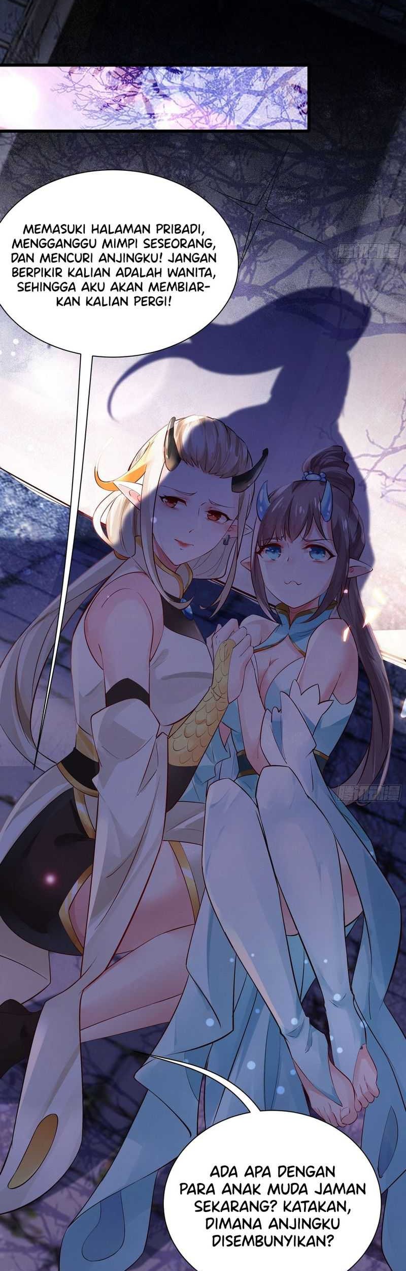 I Really Don’t Want to Be a Fairy Chapter 07 Gambar 14