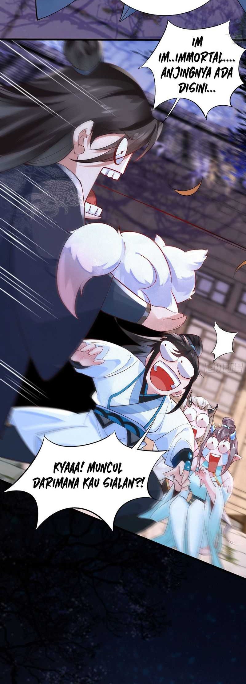 I Really Don’t Want to Be a Fairy Chapter 07 Gambar 15