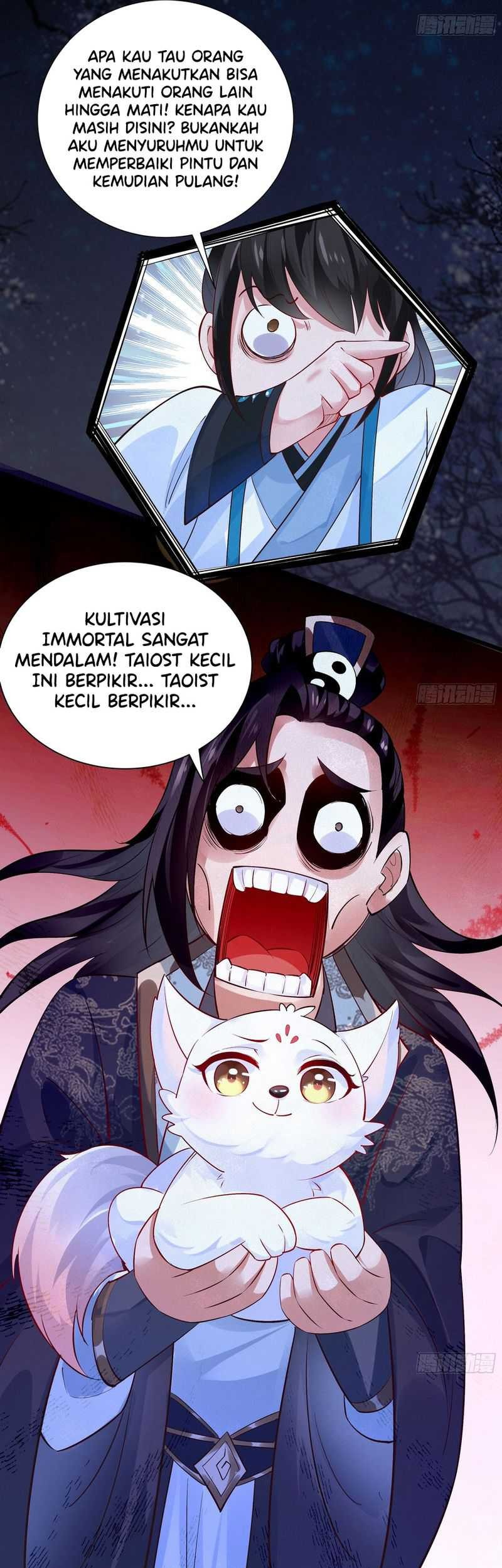 I Really Don’t Want to Be a Fairy Chapter 07 Gambar 16