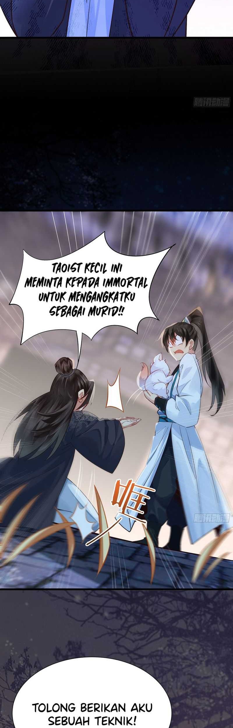 I Really Don’t Want to Be a Fairy Chapter 07 Gambar 17