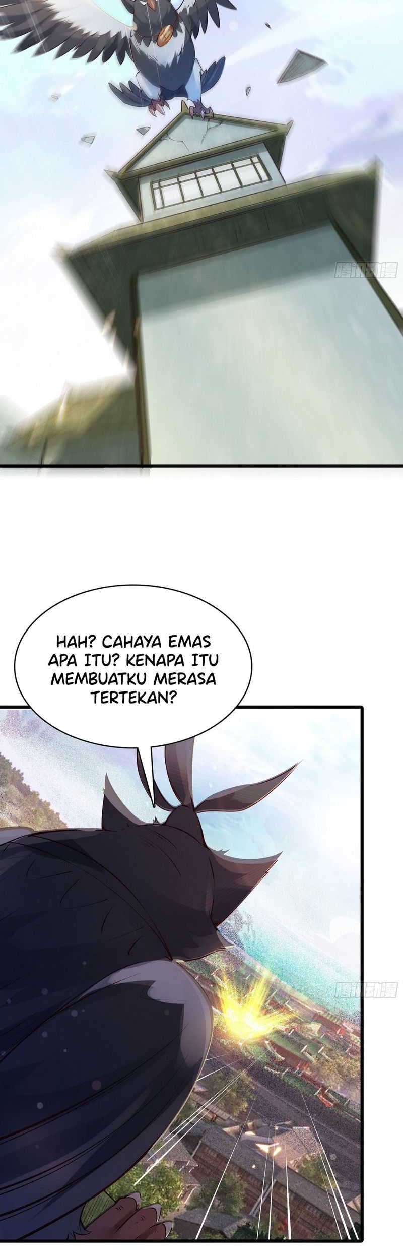 I Really Don’t Want to Be a Fairy Chapter 07 Gambar 21