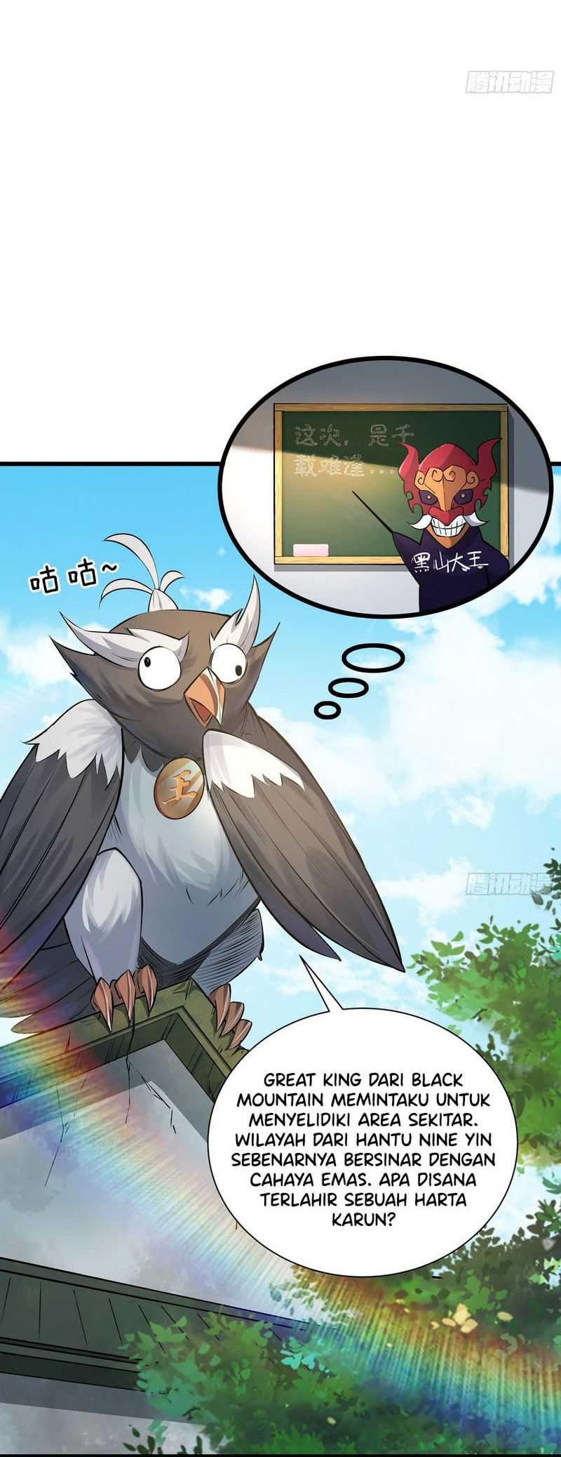 I Really Don’t Want to Be a Fairy Chapter 07 Gambar 22
