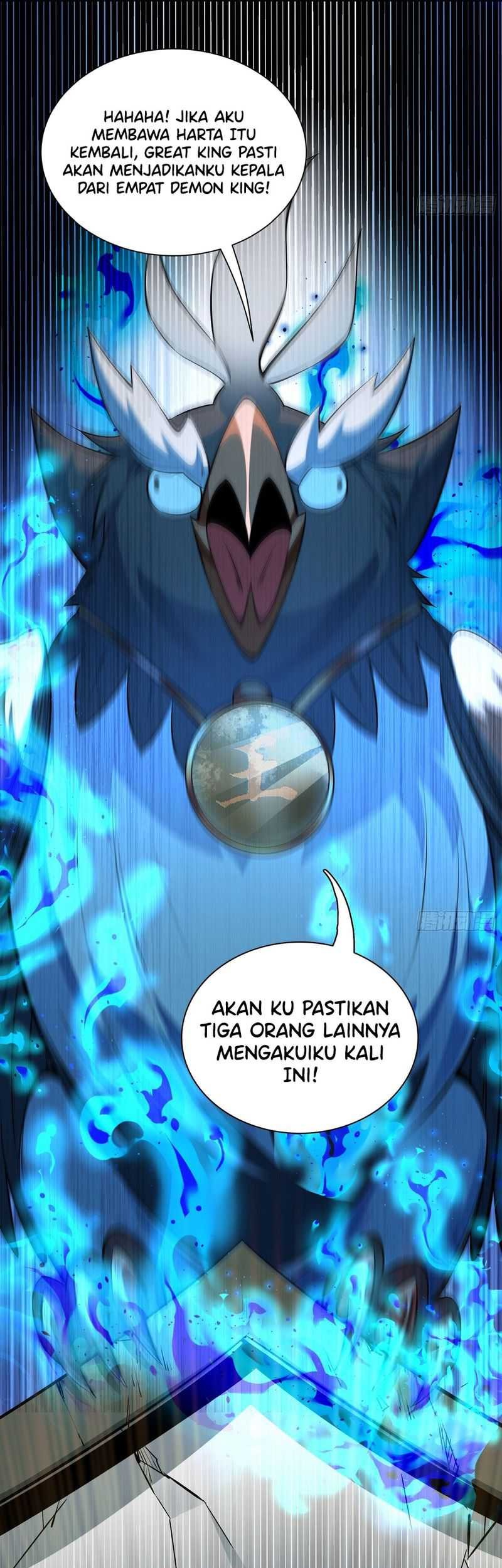 I Really Don’t Want to Be a Fairy Chapter 07 Gambar 23