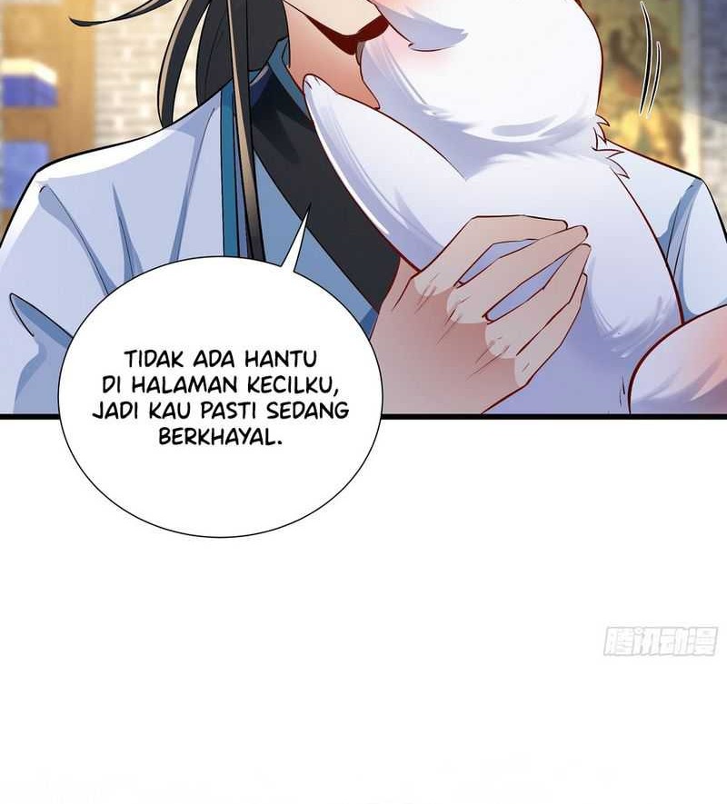I Really Don’t Want to Be a Fairy Chapter 07 Gambar 26