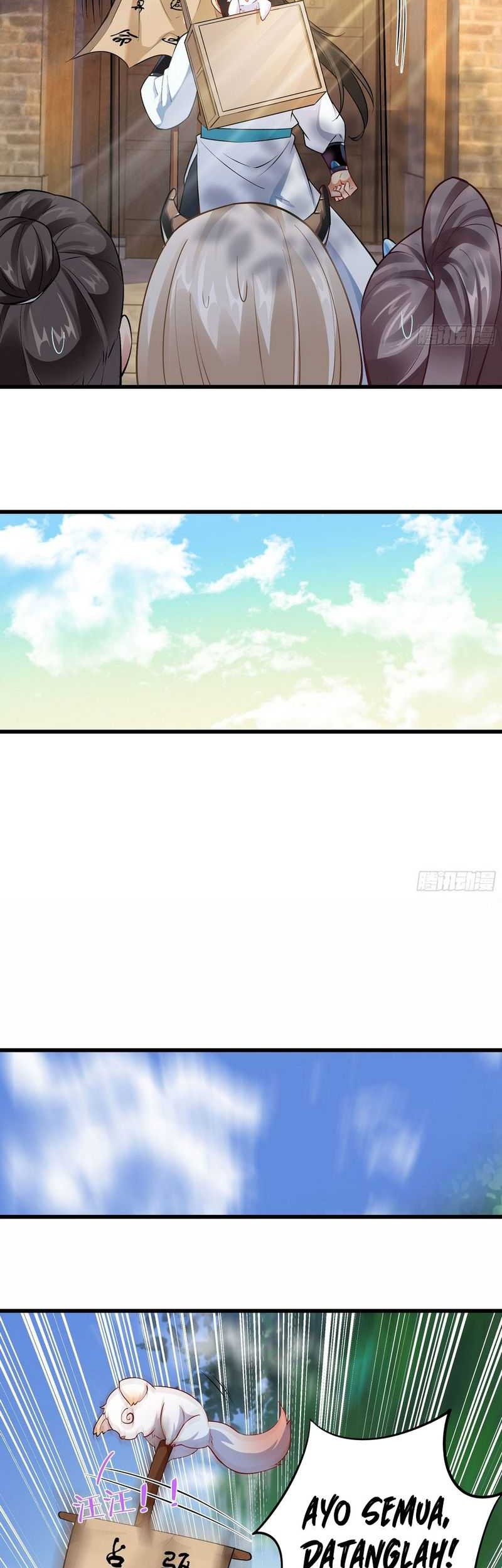 I Really Don’t Want to Be a Fairy Chapter 07 Gambar 29
