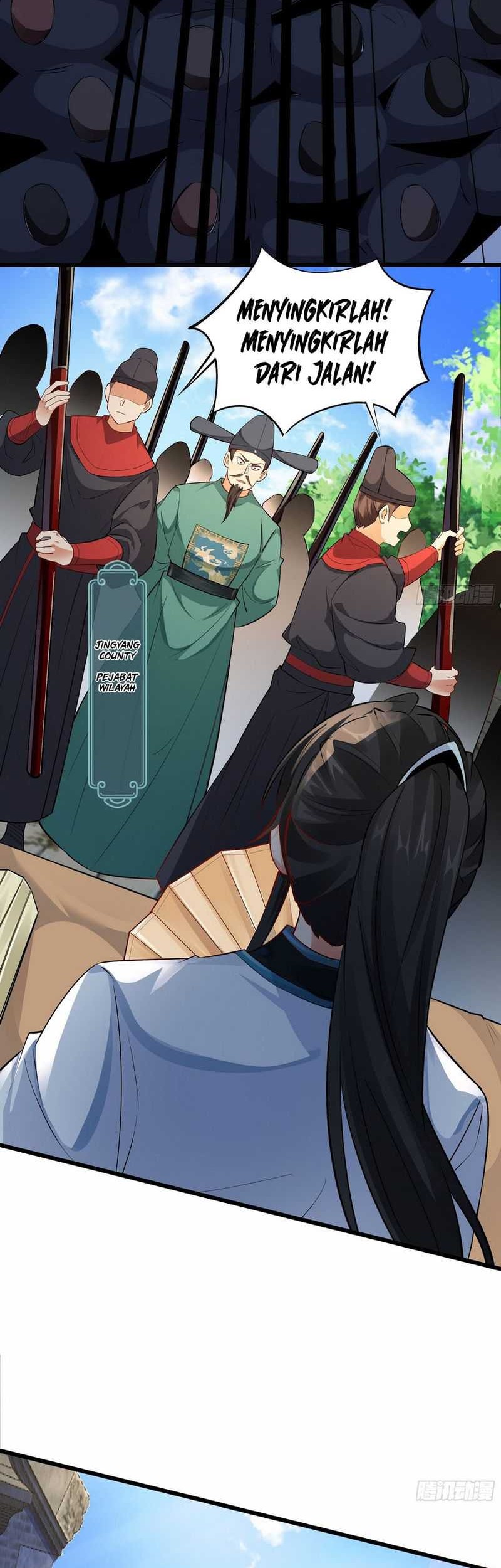 I Really Don’t Want to Be a Fairy Chapter 07 Gambar 32