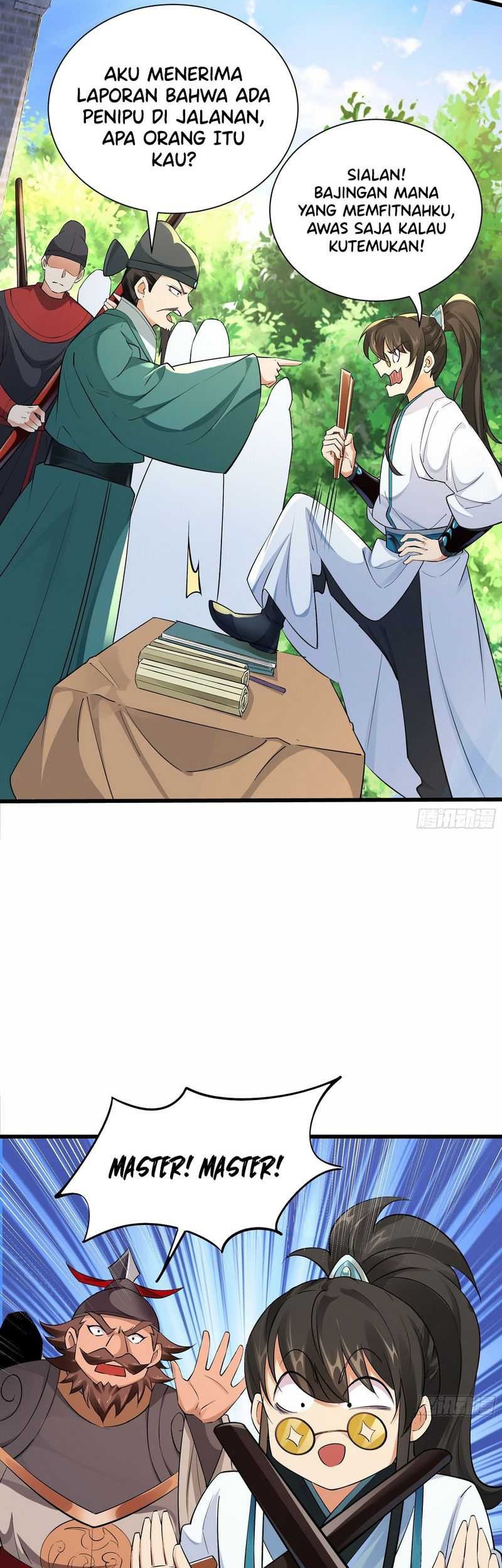 I Really Don’t Want to Be a Fairy Chapter 07 Gambar 33