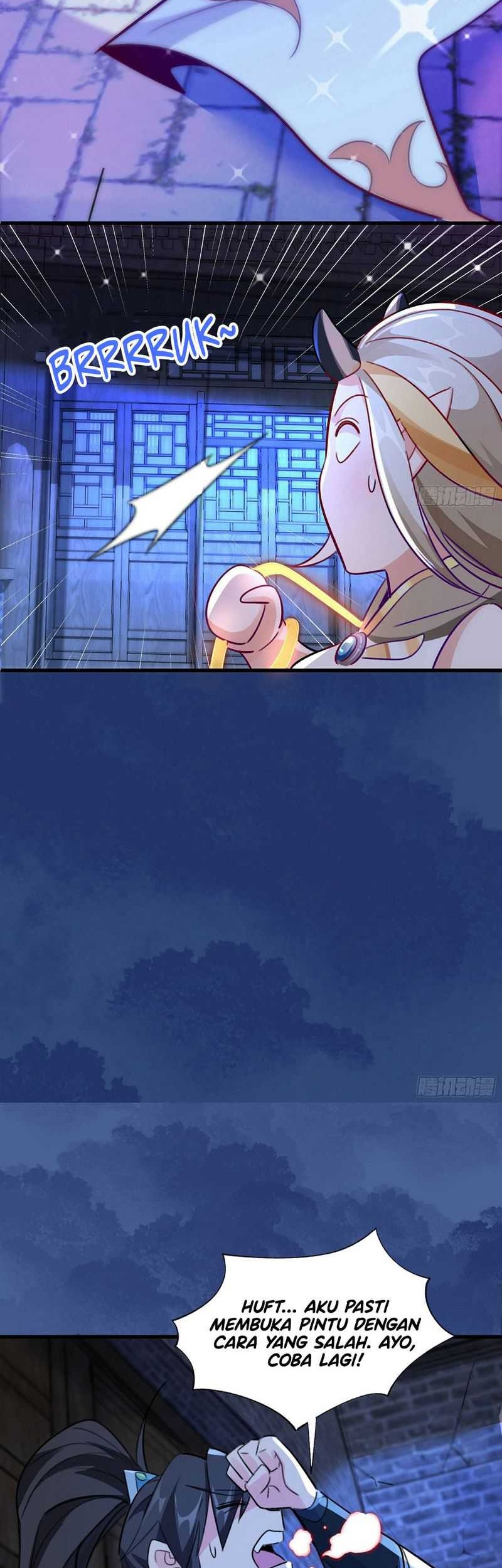 I Really Don’t Want to Be a Fairy Chapter 06 Gambar 38