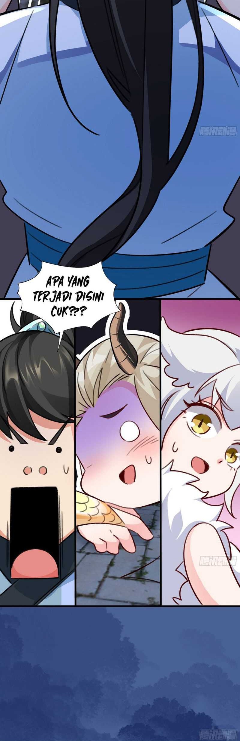 I Really Don’t Want to Be a Fairy Chapter 06 Gambar 41