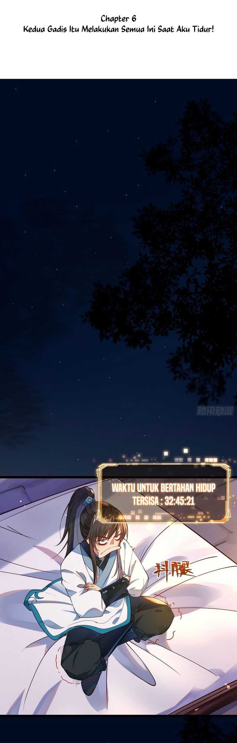 Baca I Really Don’t Want to Be a Fairy Chapter 06 Gambar 2