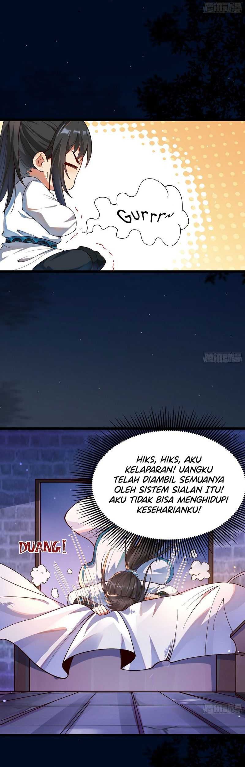 I Really Don’t Want to Be a Fairy Chapter 06 Gambar 3