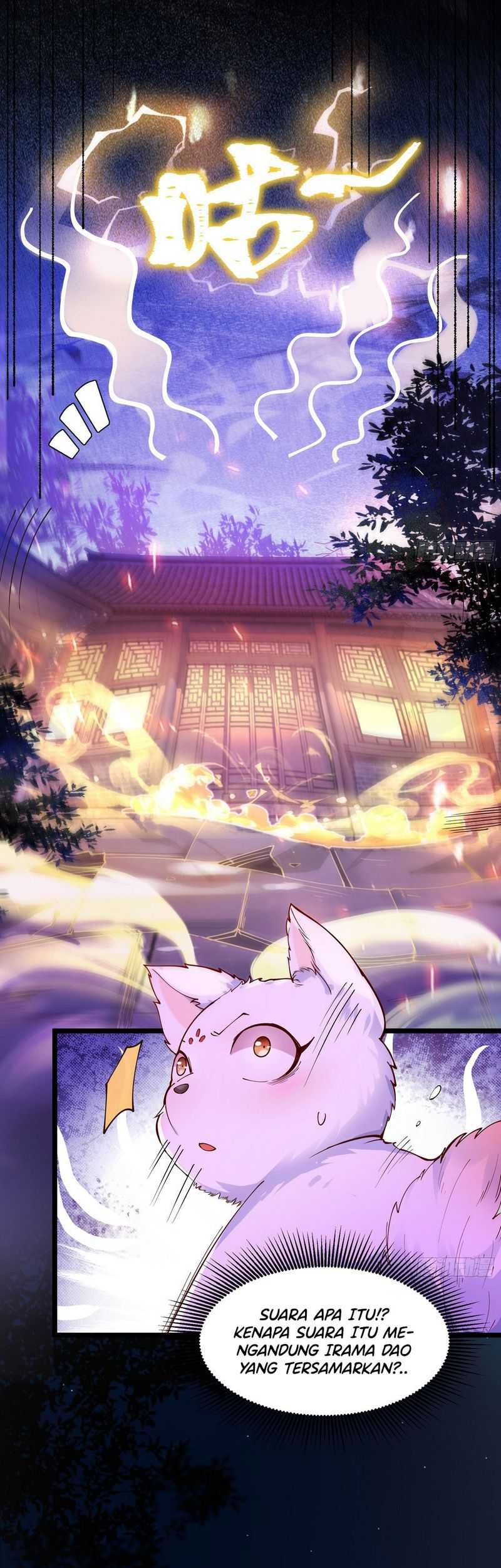 I Really Don’t Want to Be a Fairy Chapter 06 Gambar 5
