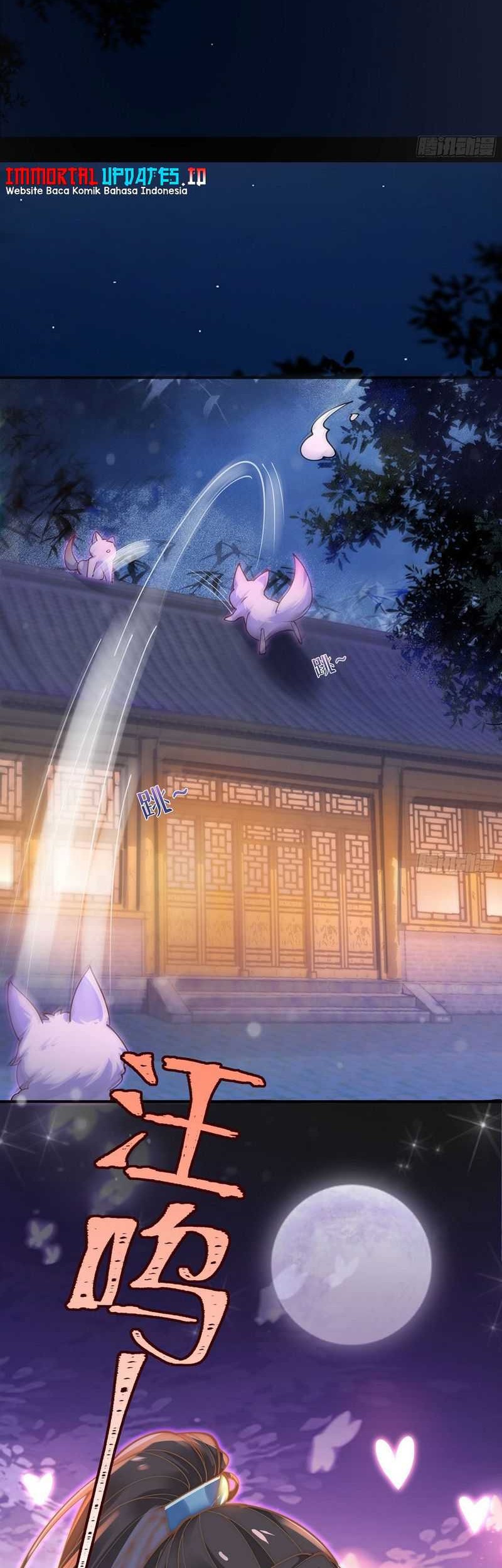 I Really Don’t Want to Be a Fairy Chapter 06 Gambar 6