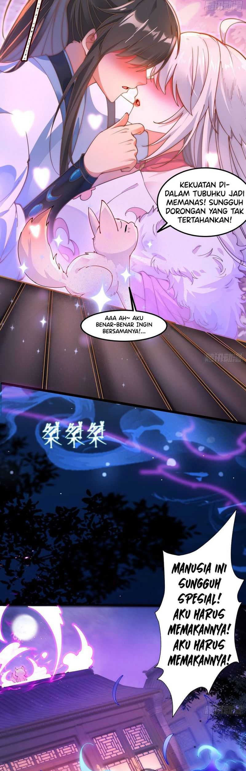 I Really Don’t Want to Be a Fairy Chapter 06 Gambar 7