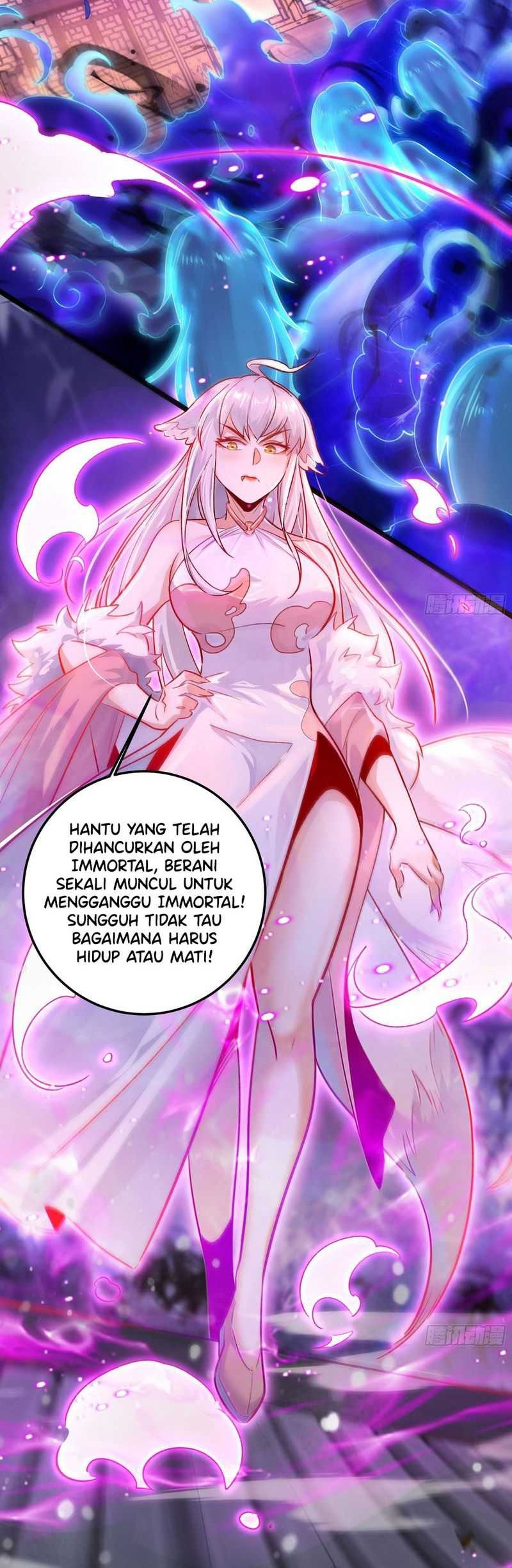 I Really Don’t Want to Be a Fairy Chapter 06 Gambar 8