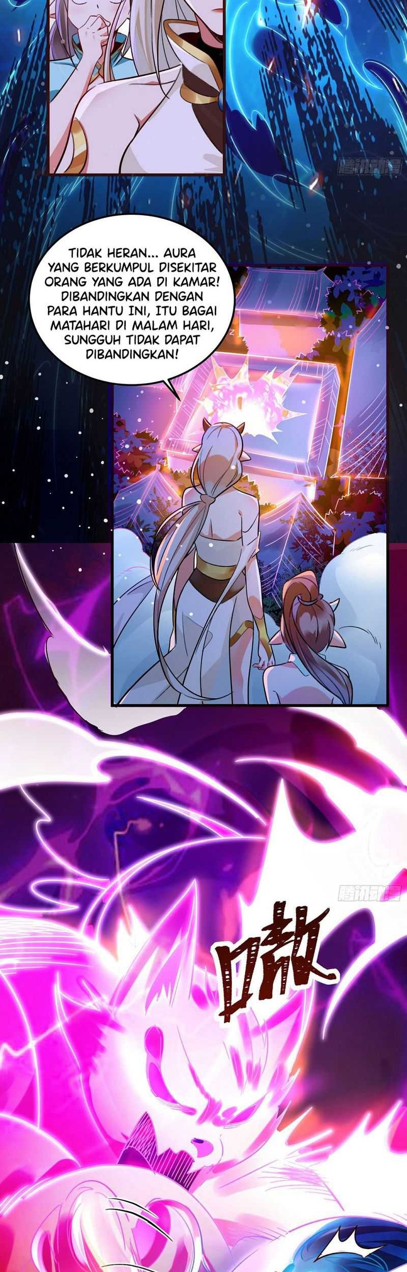 I Really Don’t Want to Be a Fairy Chapter 06 Gambar 14