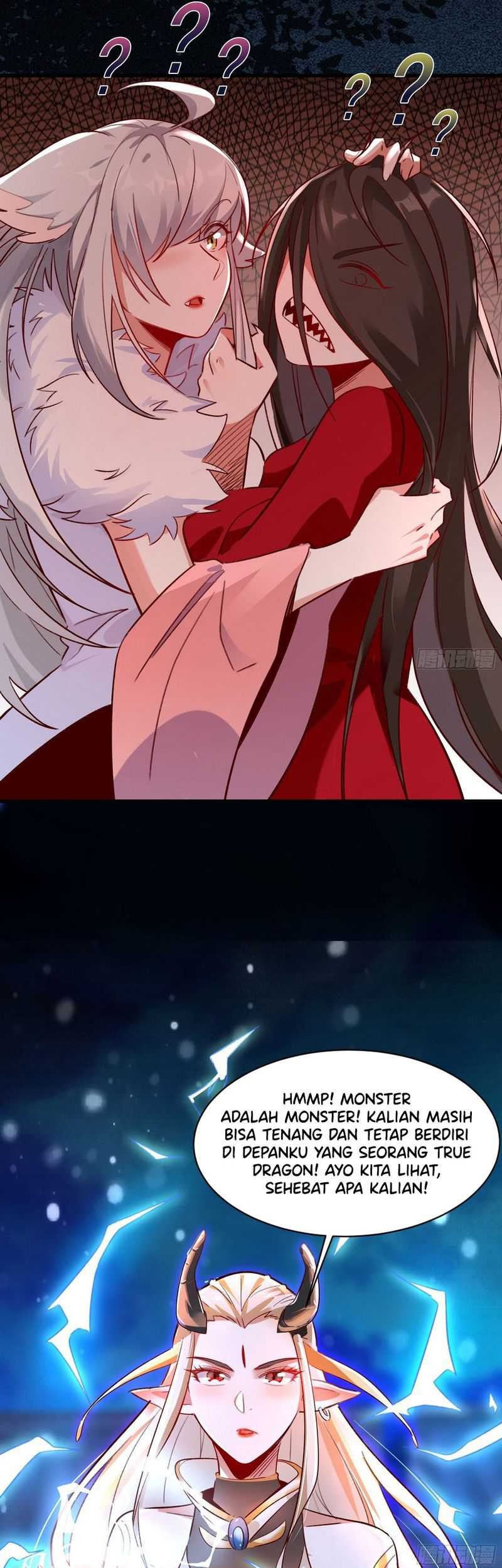 I Really Don’t Want to Be a Fairy Chapter 06 Gambar 17