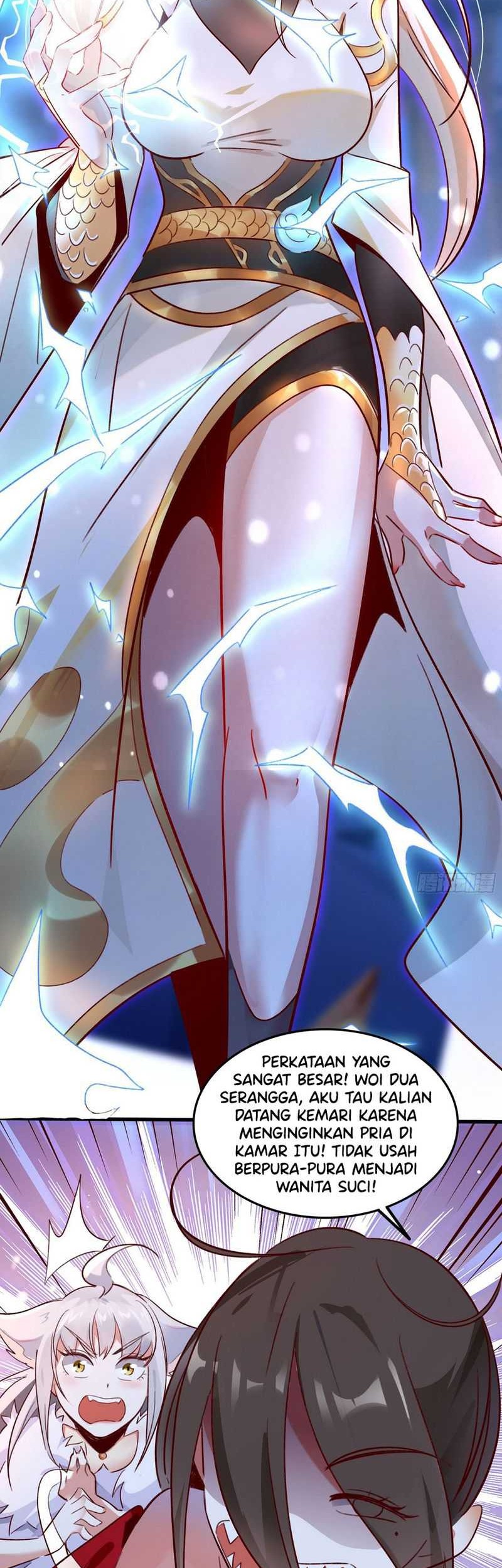 I Really Don’t Want to Be a Fairy Chapter 06 Gambar 18