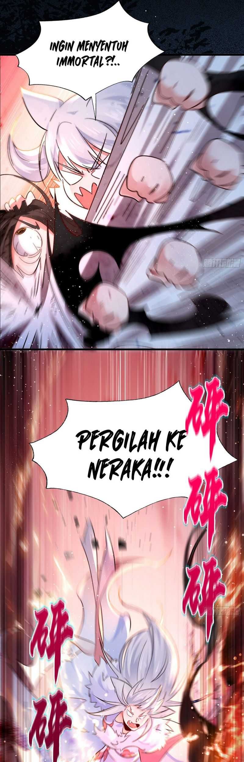 I Really Don’t Want to Be a Fairy Chapter 06 Gambar 21