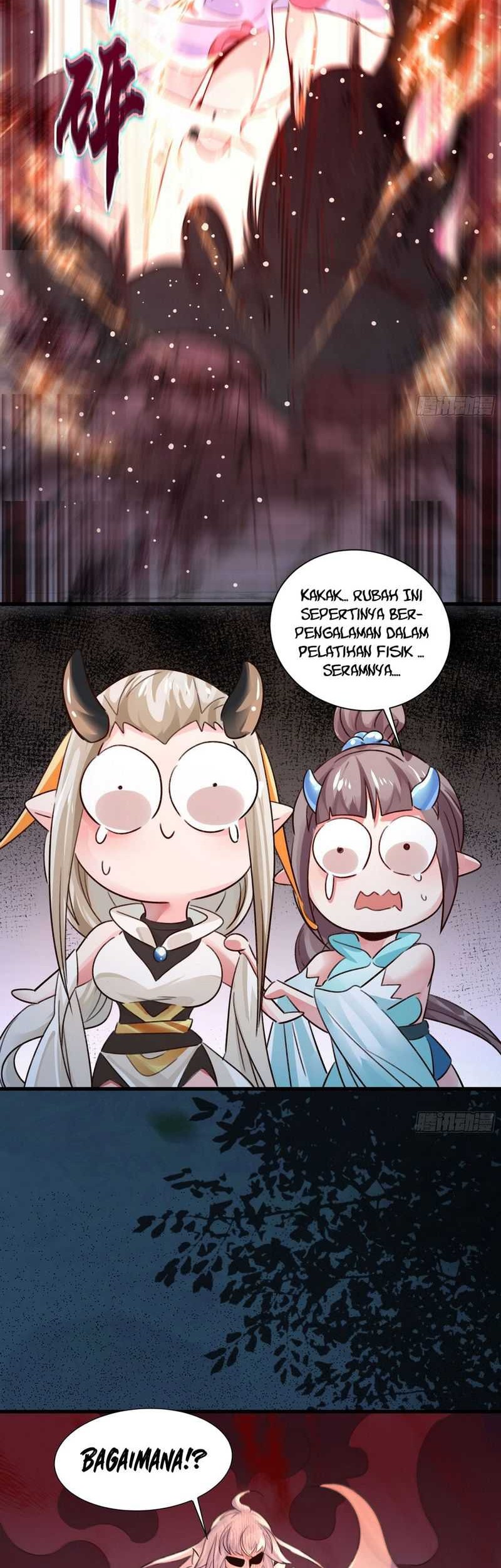 I Really Don’t Want to Be a Fairy Chapter 06 Gambar 22