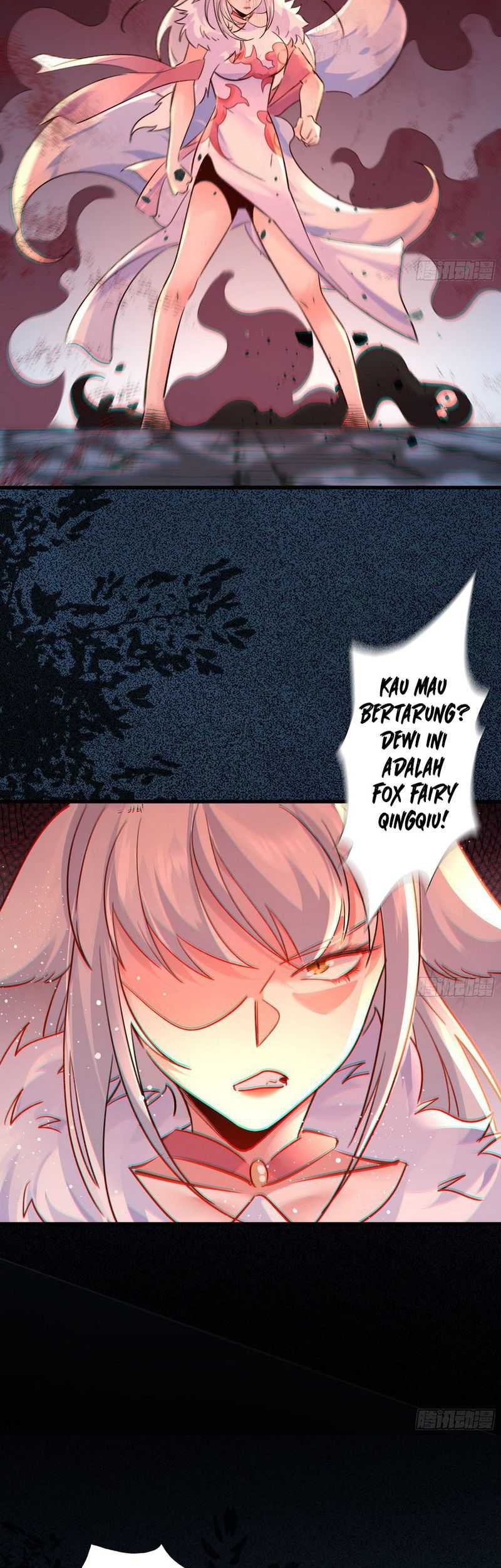 I Really Don’t Want to Be a Fairy Chapter 06 Gambar 23