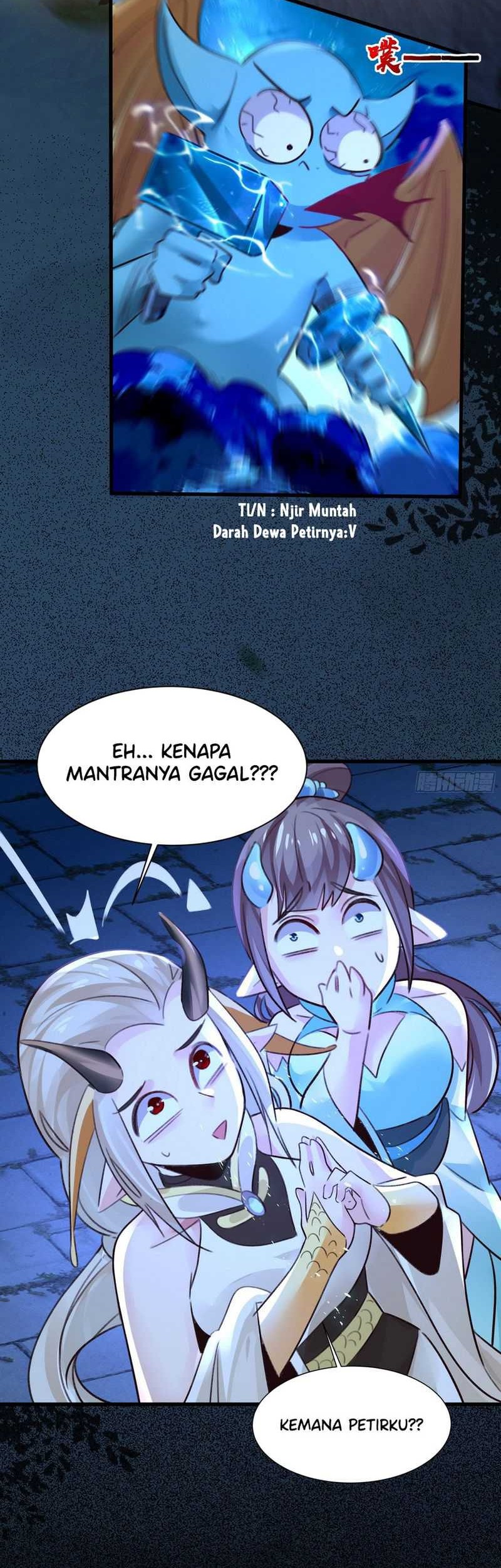 I Really Don’t Want to Be a Fairy Chapter 06 Gambar 26