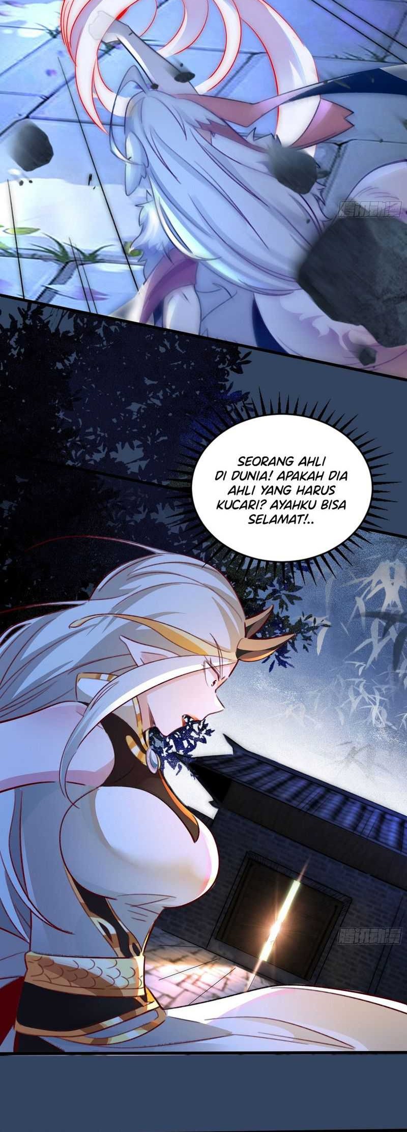 I Really Don’t Want to Be a Fairy Chapter 06 Gambar 28