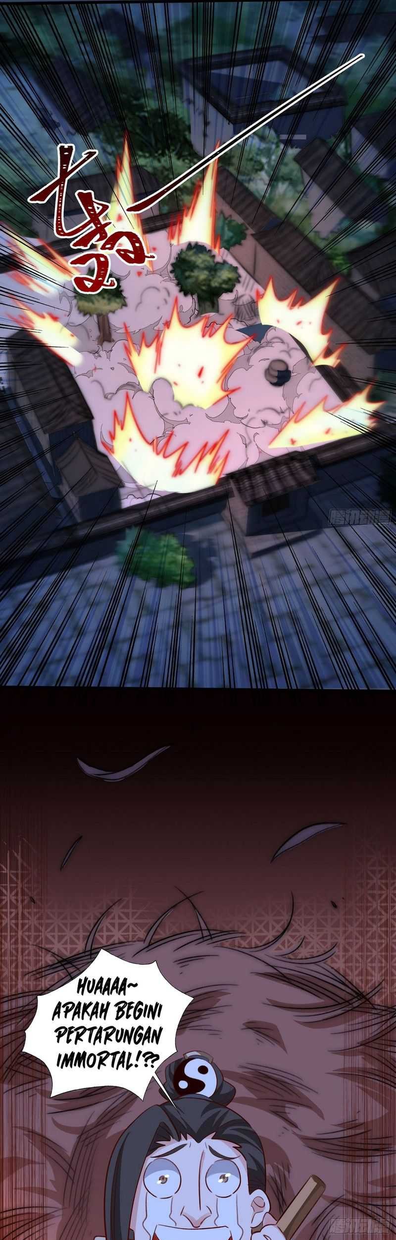 I Really Don’t Want to Be a Fairy Chapter 06 Gambar 29
