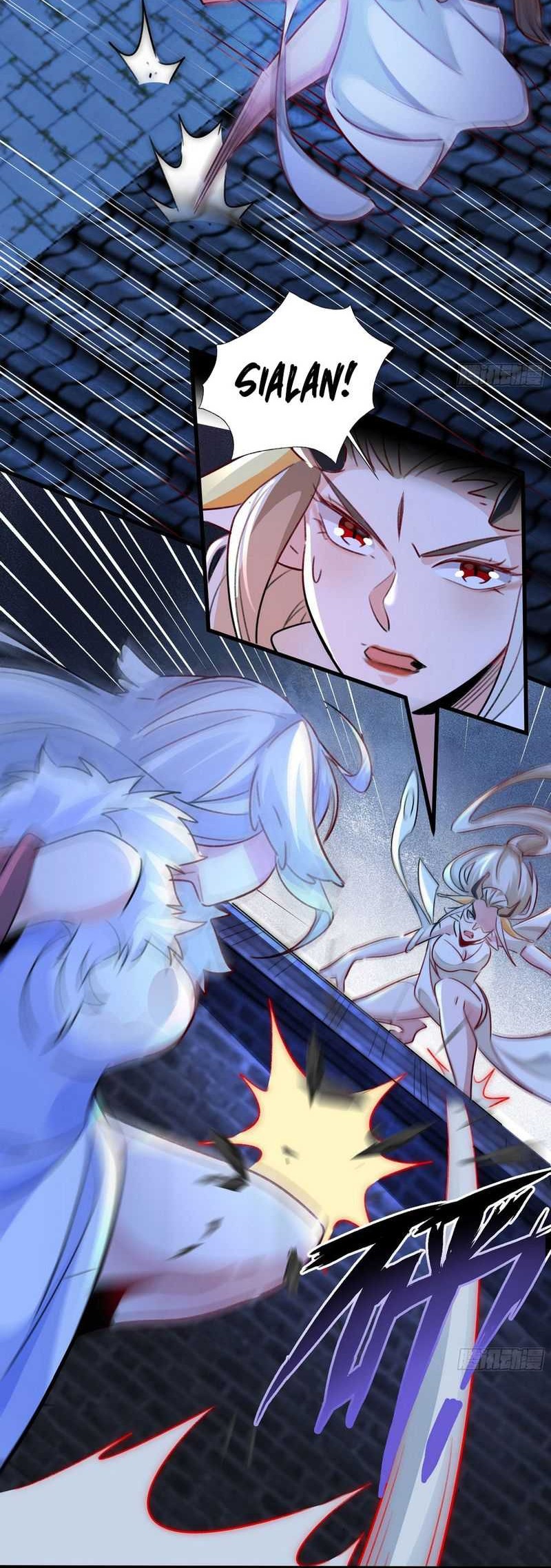 I Really Don’t Want to Be a Fairy Chapter 06 Gambar 32