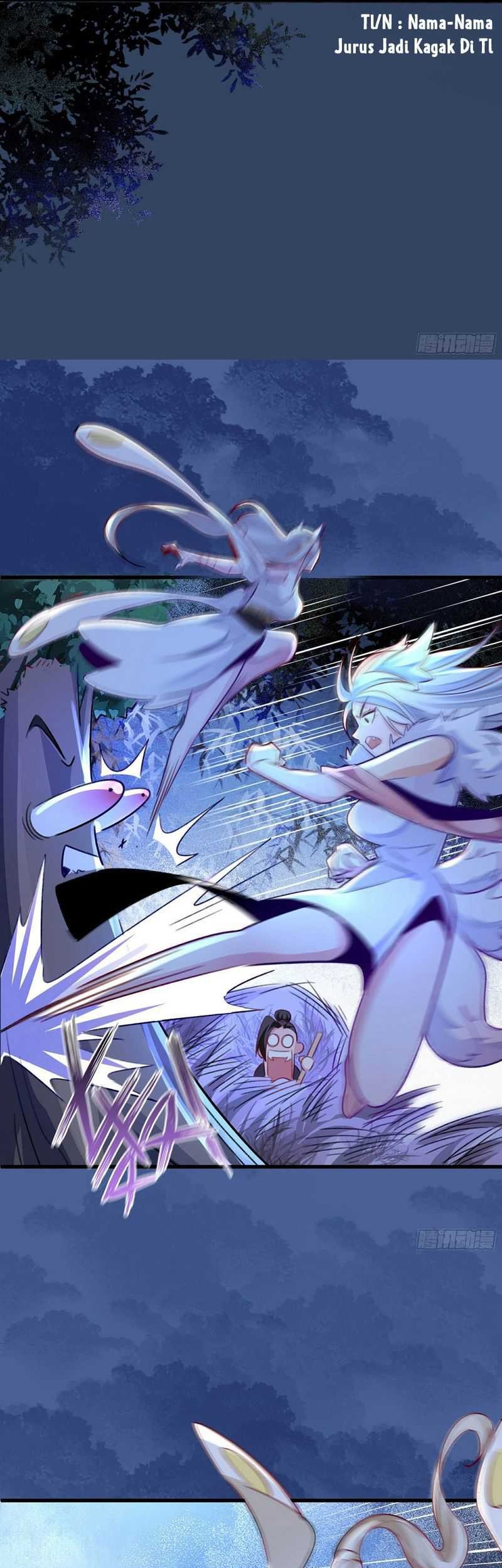 I Really Don’t Want to Be a Fairy Chapter 06 Gambar 33