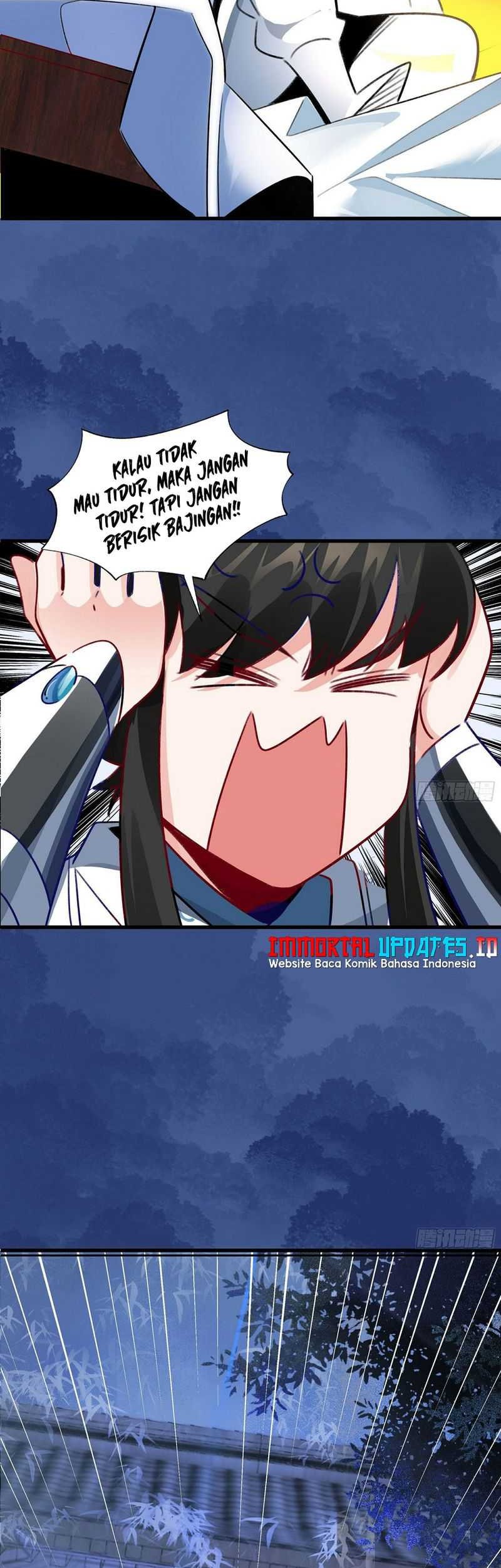 I Really Don’t Want to Be a Fairy Chapter 06 Gambar 35