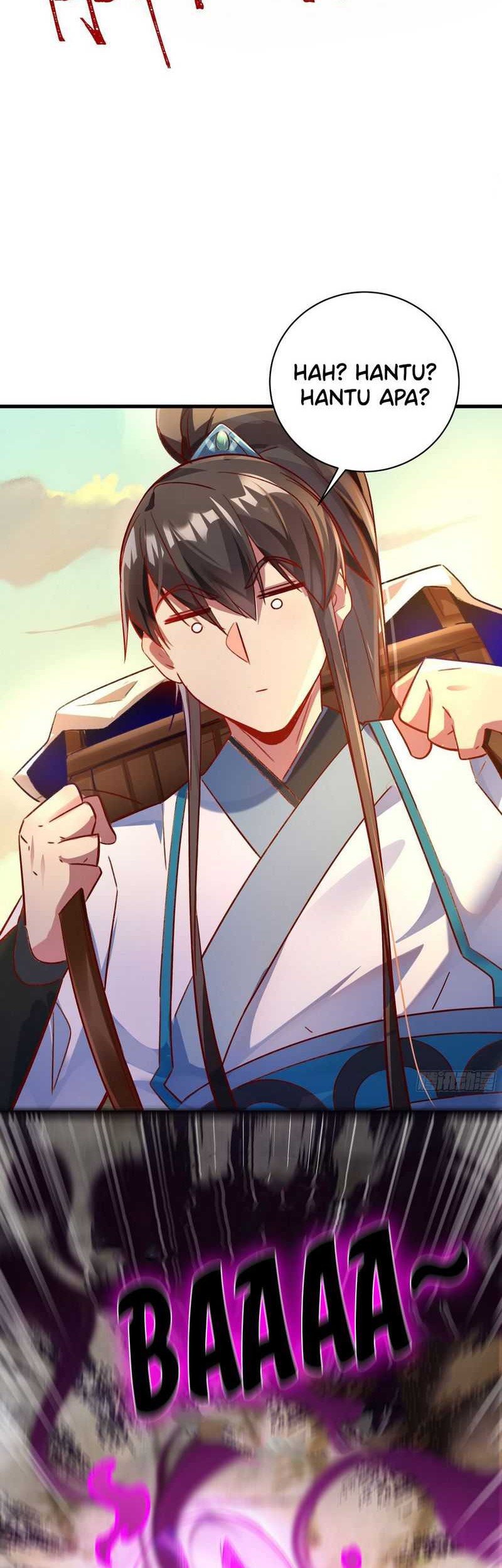 I Really Don’t Want to Be a Fairy Chapter 05 Gambar 6
