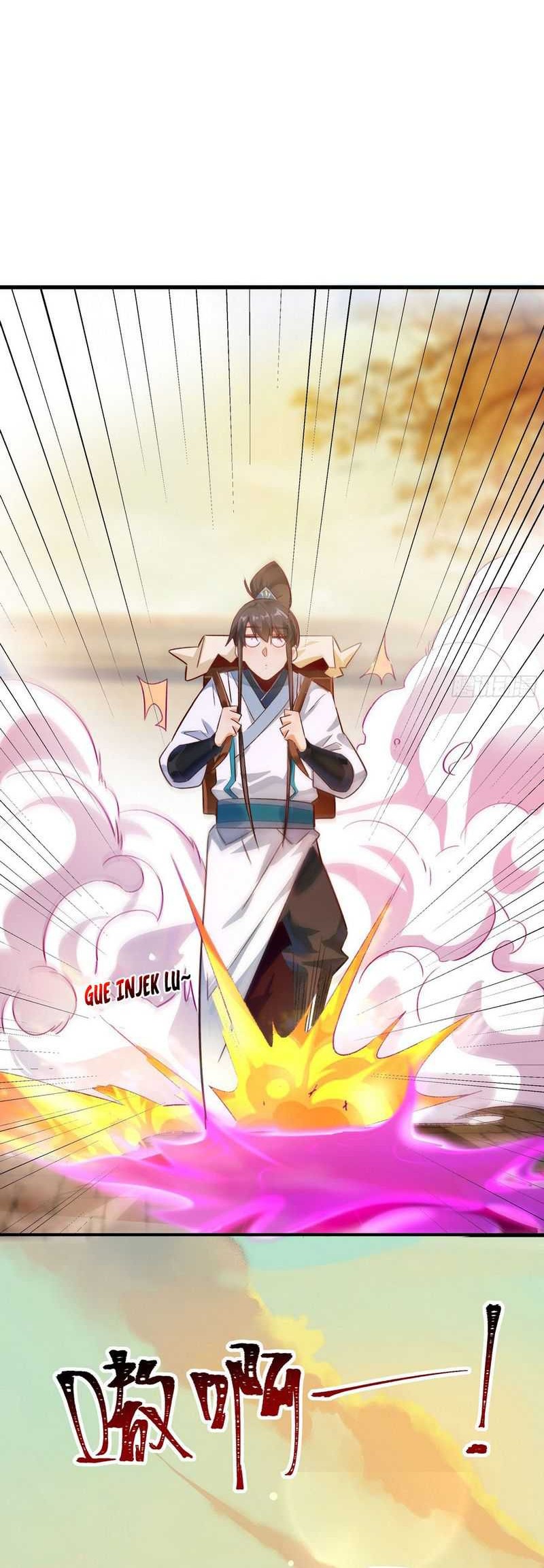 I Really Don’t Want to Be a Fairy Chapter 05 Gambar 8