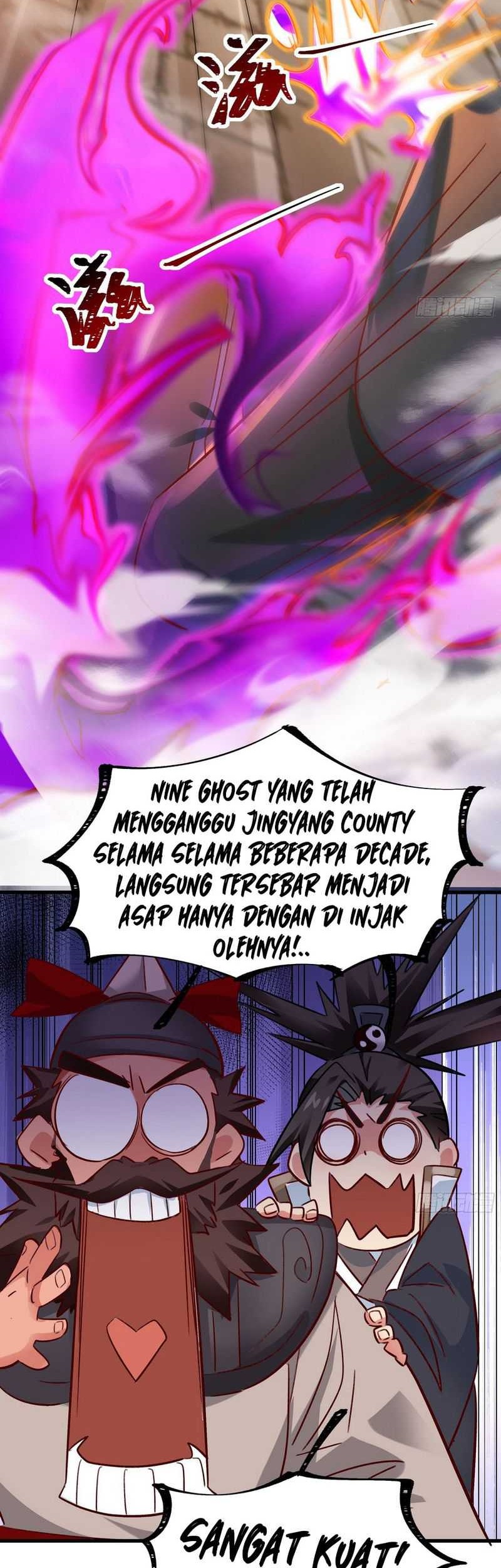 I Really Don’t Want to Be a Fairy Chapter 05 Gambar 10