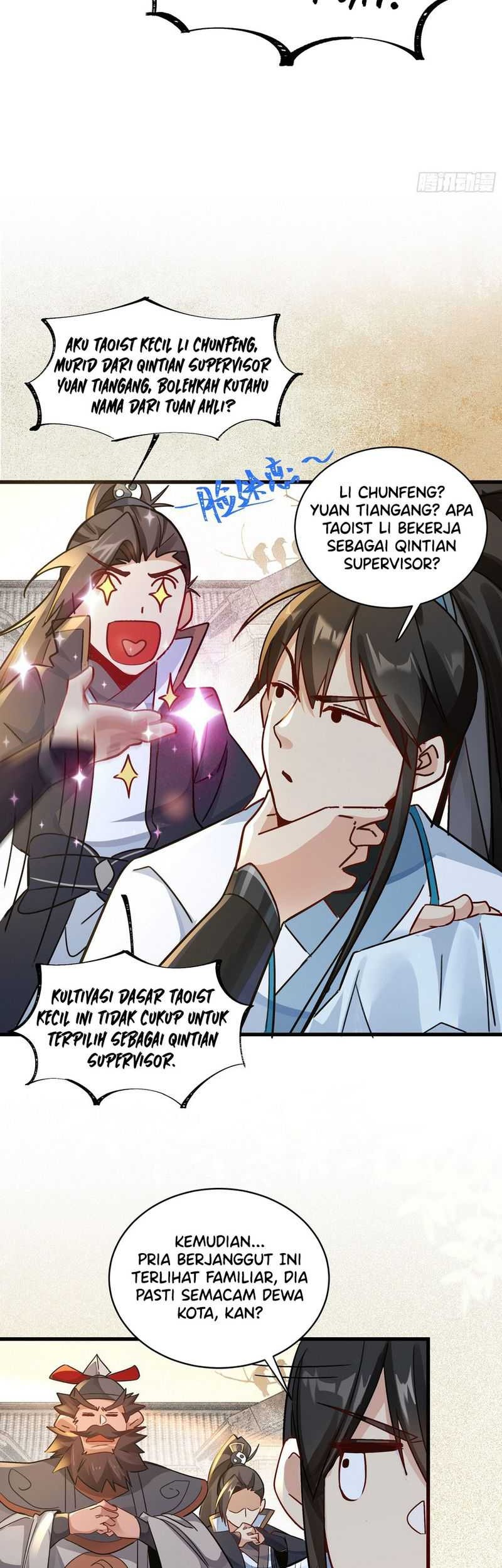 I Really Don’t Want to Be a Fairy Chapter 05 Gambar 11