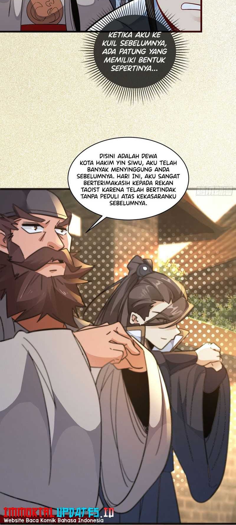 I Really Don’t Want to Be a Fairy Chapter 05 Gambar 12