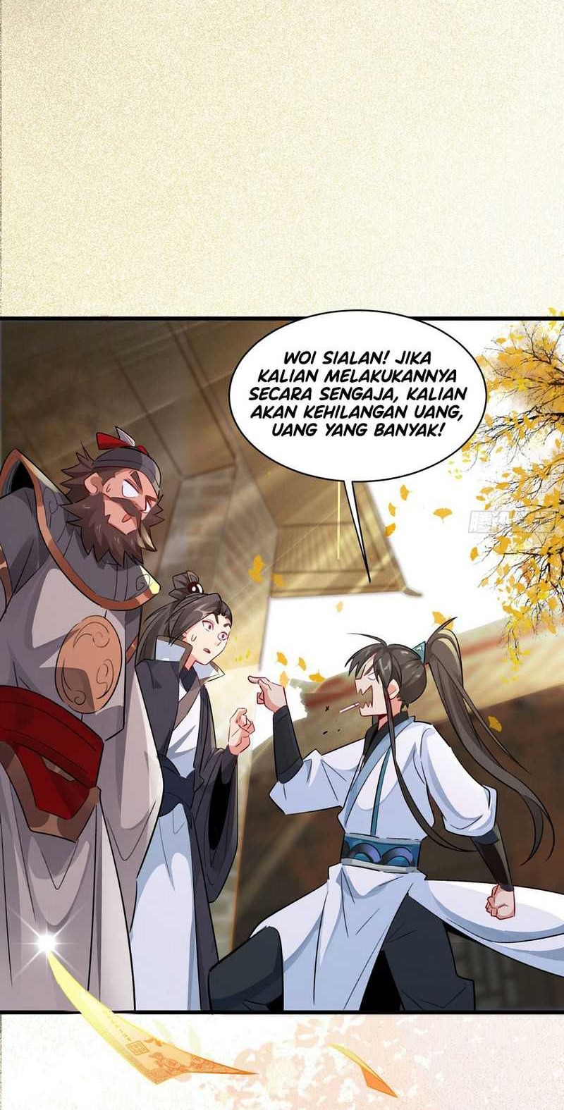 I Really Don’t Want to Be a Fairy Chapter 05 Gambar 16