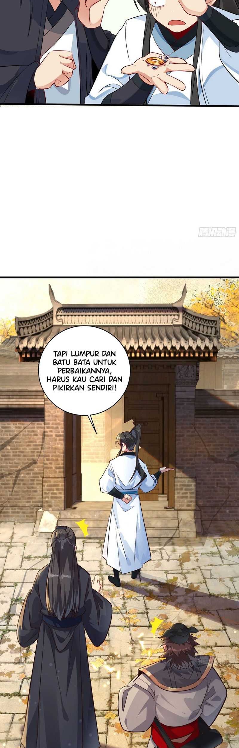 I Really Don’t Want to Be a Fairy Chapter 05 Gambar 19