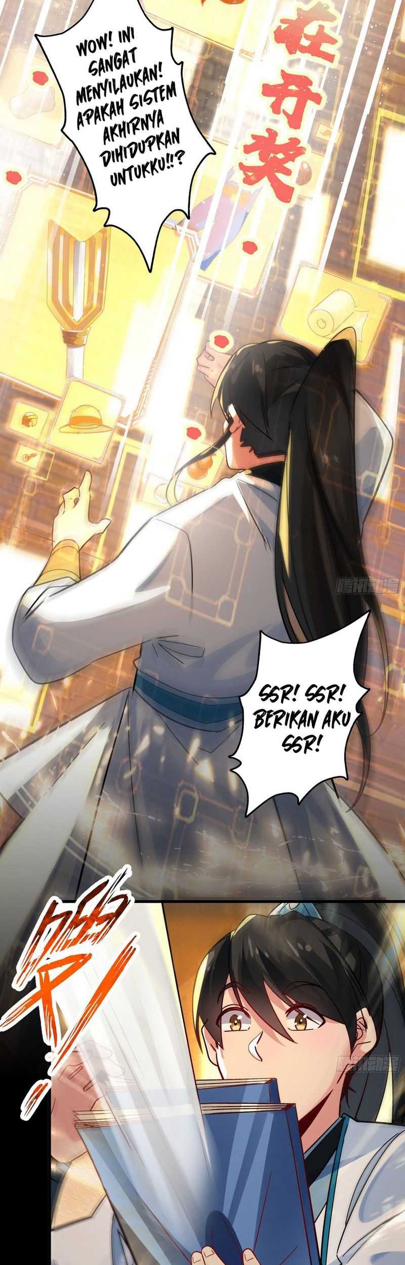 I Really Don’t Want to Be a Fairy Chapter 05 Gambar 23