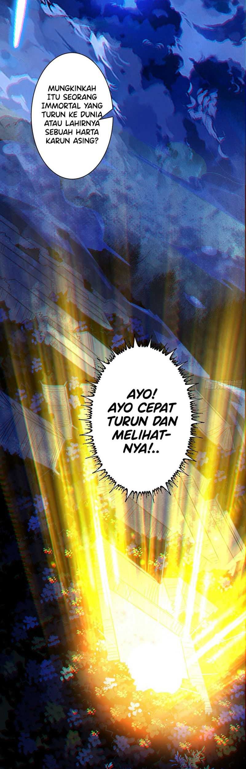 I Really Don’t Want to Be a Fairy Chapter 05 Gambar 34